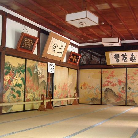 ホテルSanboin 高野山 エクステリア 写真