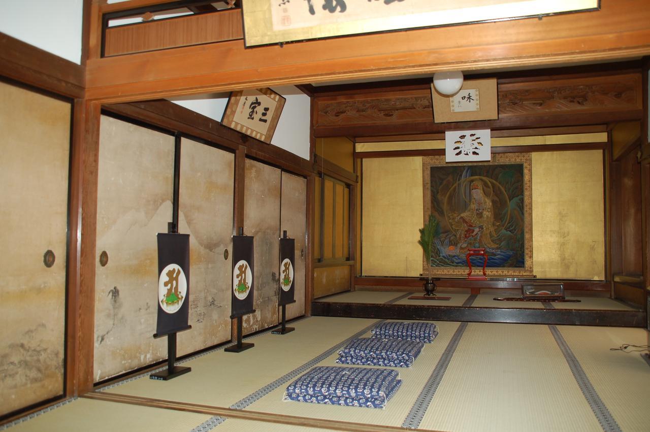 ホテルSanboin 高野山 エクステリア 写真