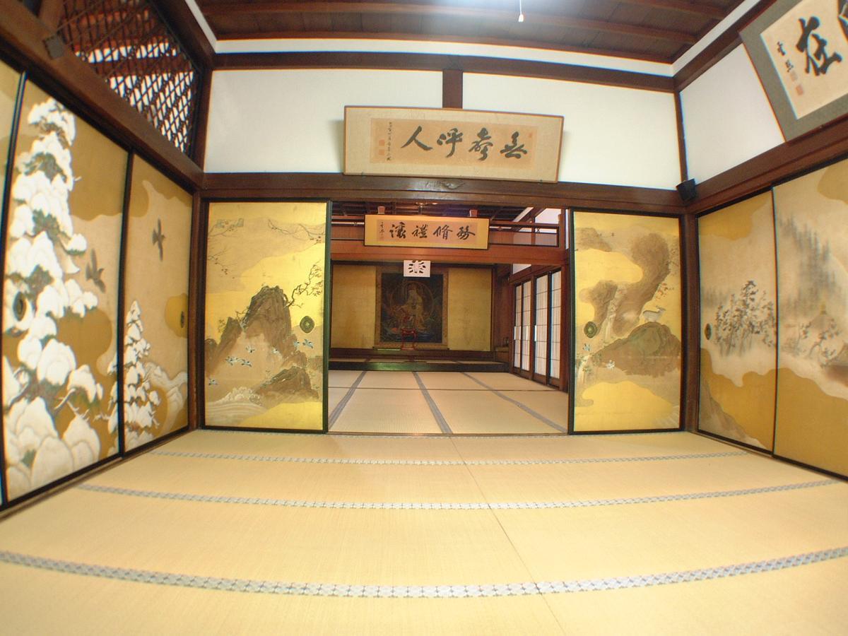 ホテルSanboin 高野山 エクステリア 写真