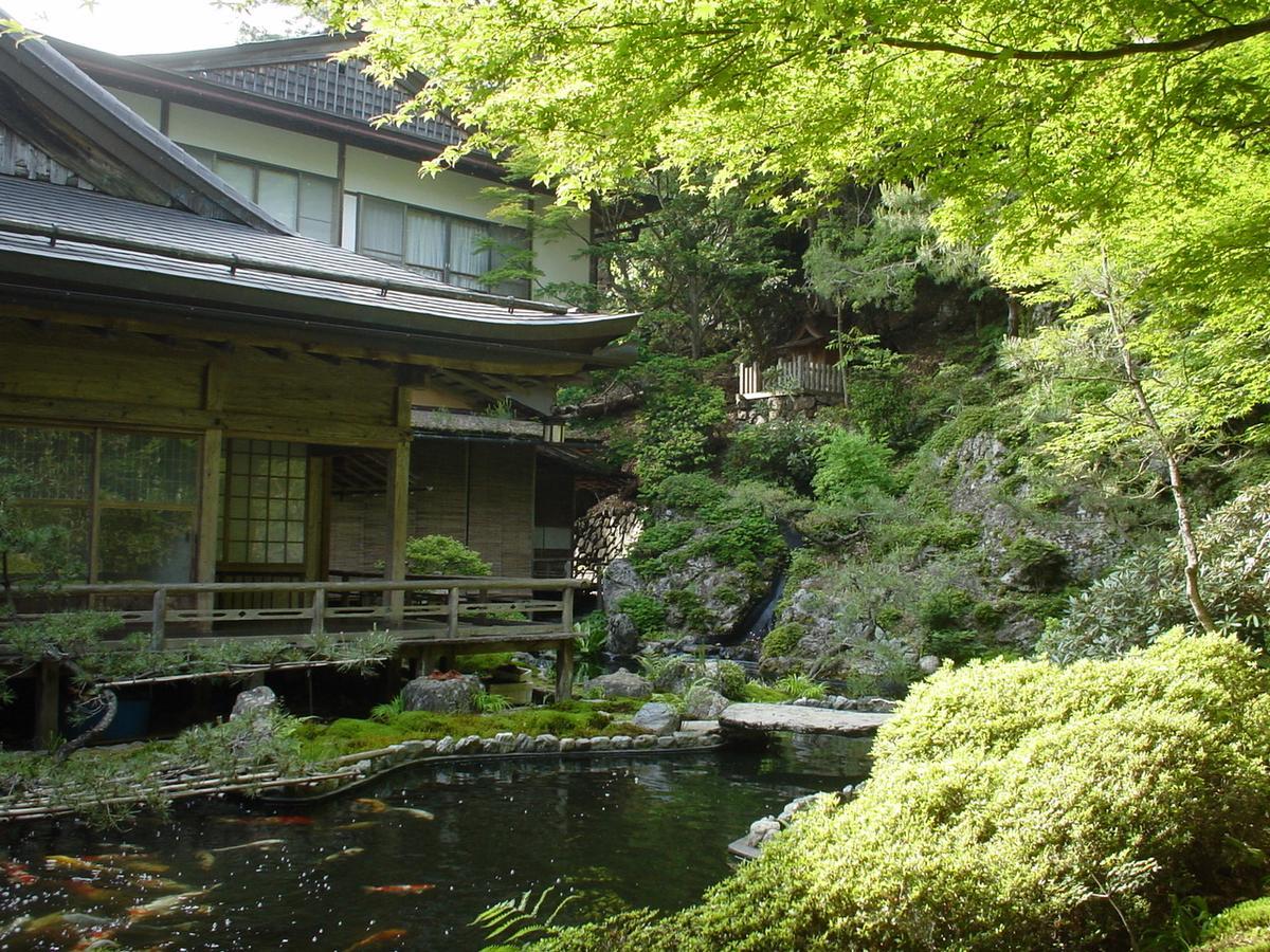 ホテルSanboin 高野山 エクステリア 写真