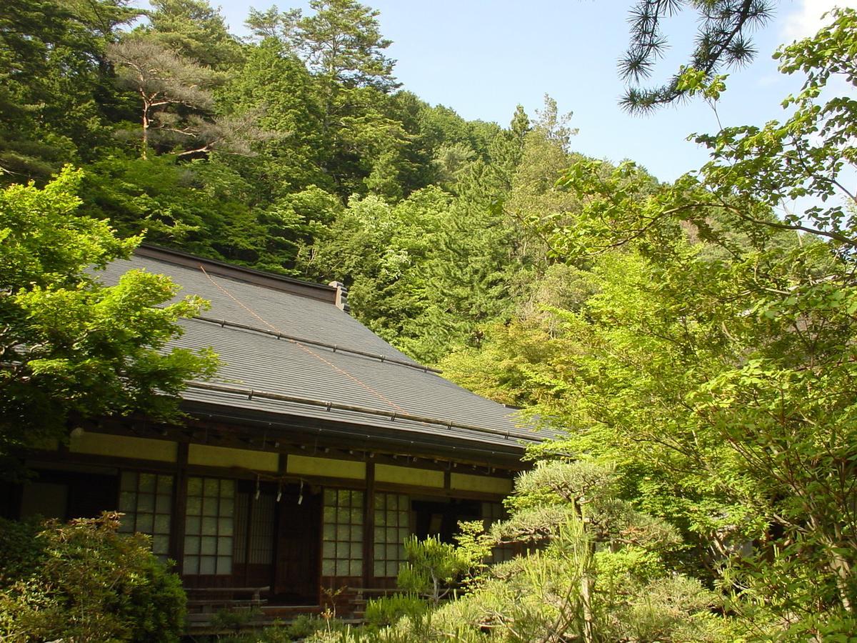 ホテルSanboin 高野山 エクステリア 写真
