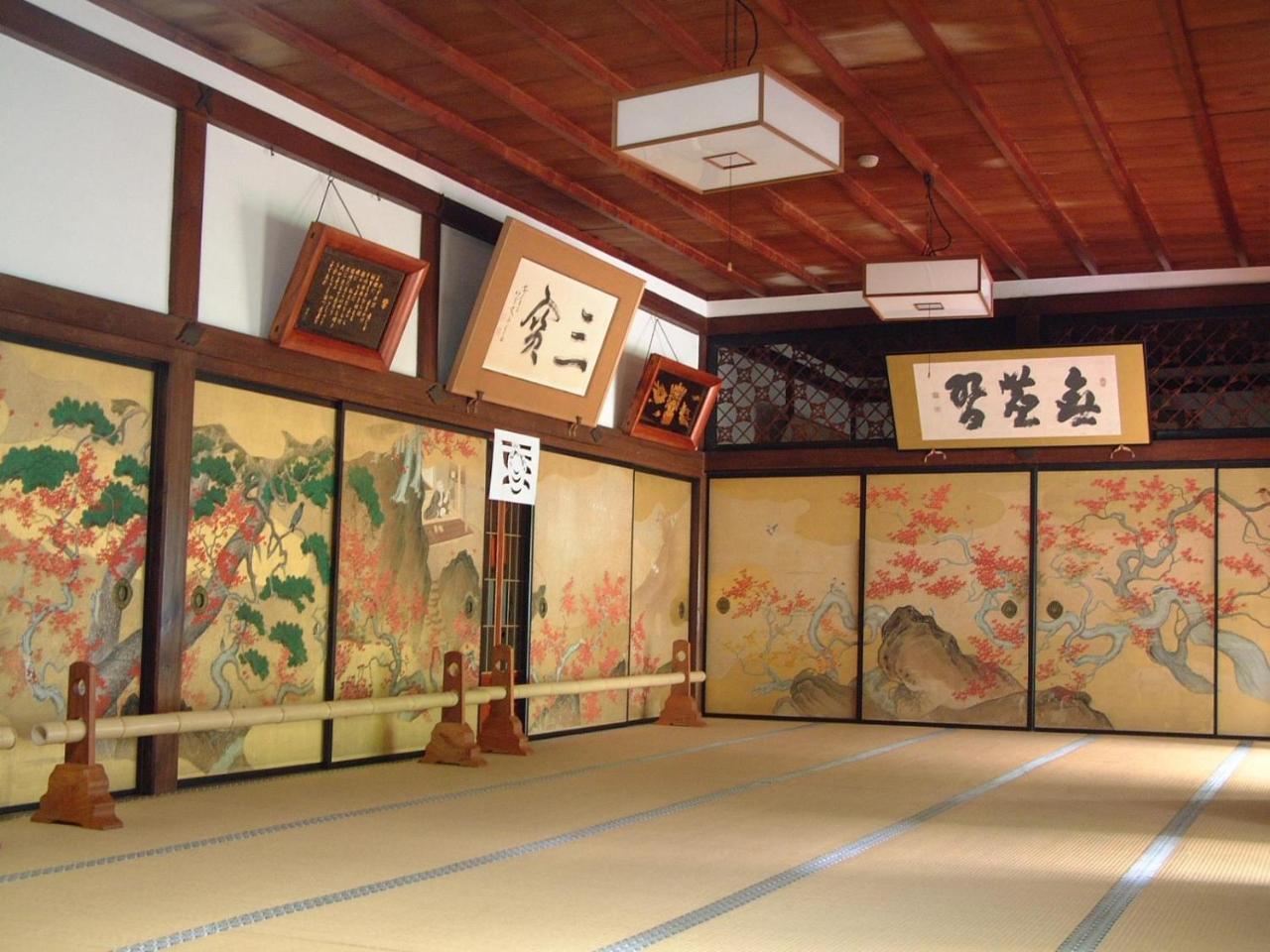 ホテルSanboin 高野山 エクステリア 写真