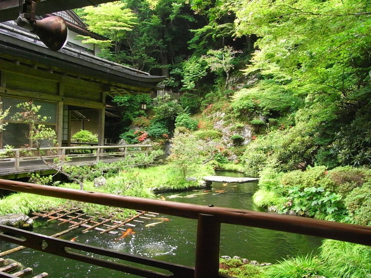 ホテルSanboin 高野山 エクステリア 写真
